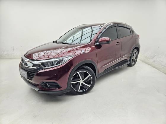 HONDA HR-V 1.8 16V FLEX EX 4P AUTOMÁTICO
